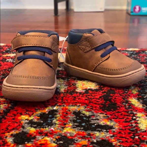 stride rite infant boots
